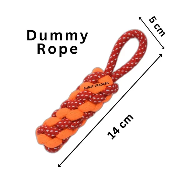 Rope Dummy toy